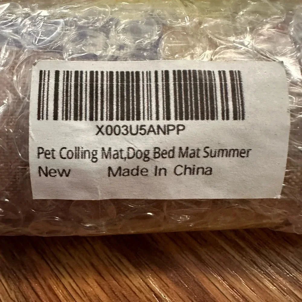 🆕 cooling mat for pets